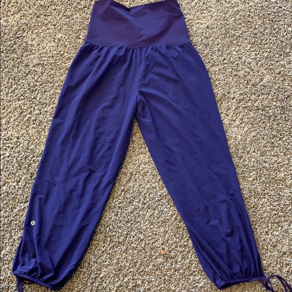 Lululemon Om Pant sz6